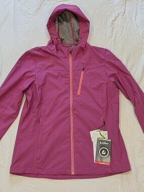 Killtec Kos 89 Transition Jacket (Magenta) - Women's